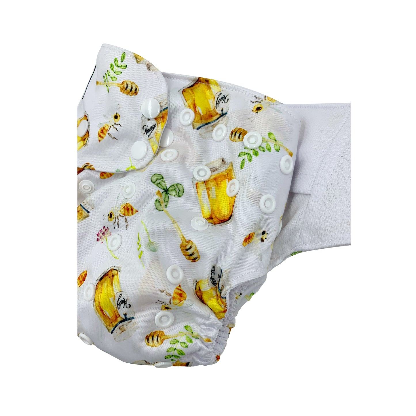 All-In-2 Dual Pocket Diaper