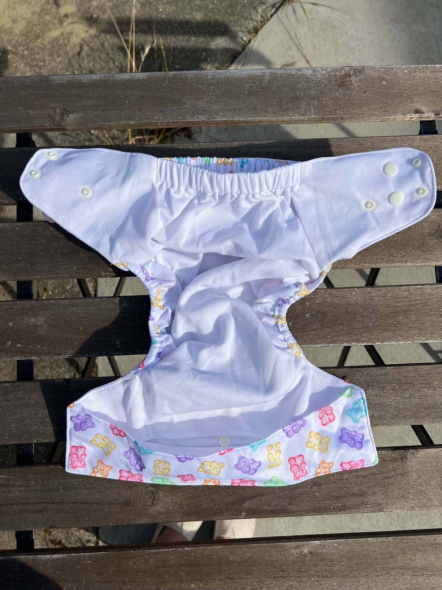 All-In-2 Dual Pocket Diaper 2.0