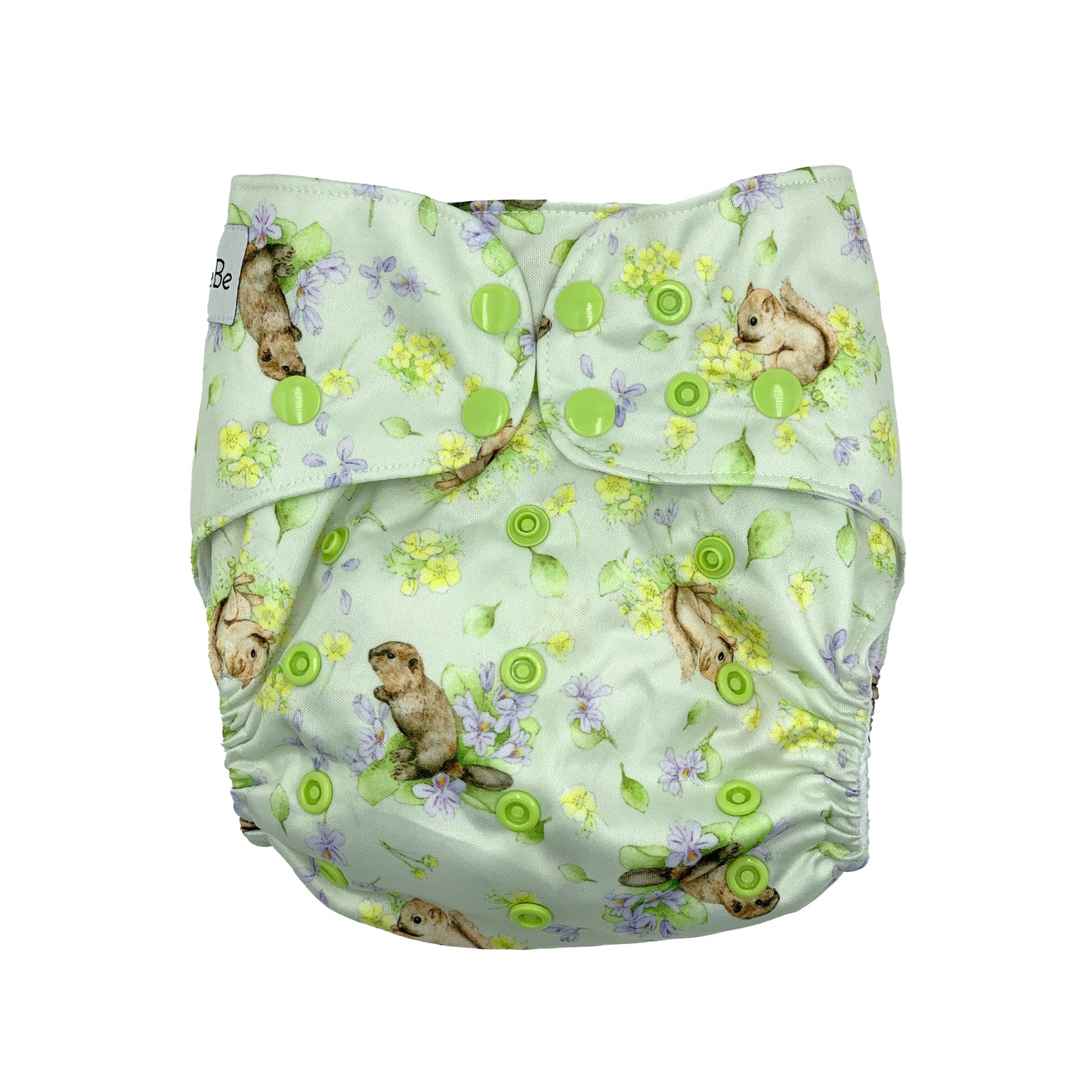 All-In-2 Dual Pocket Diaper