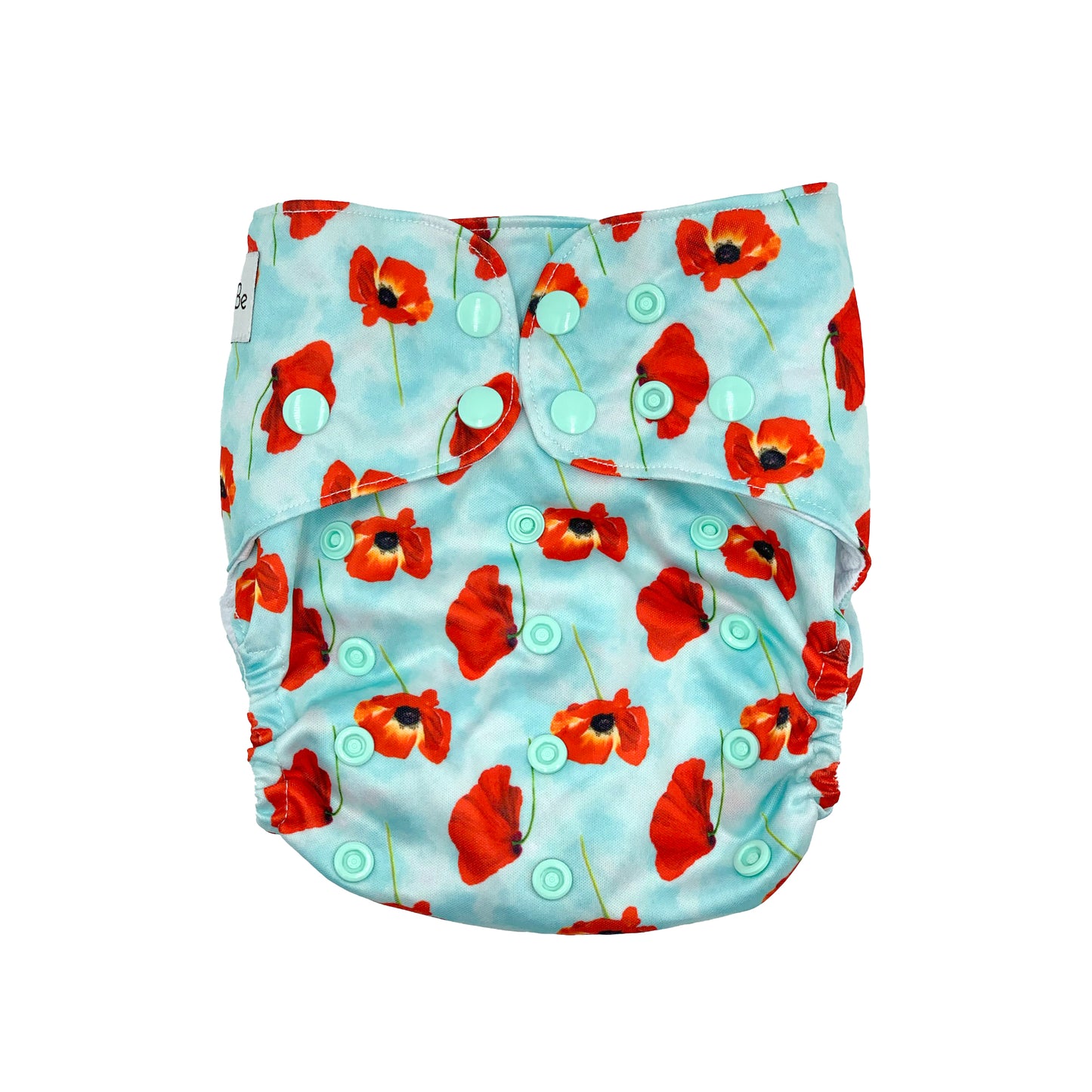 All-In-2 Dual Pocket Diaper