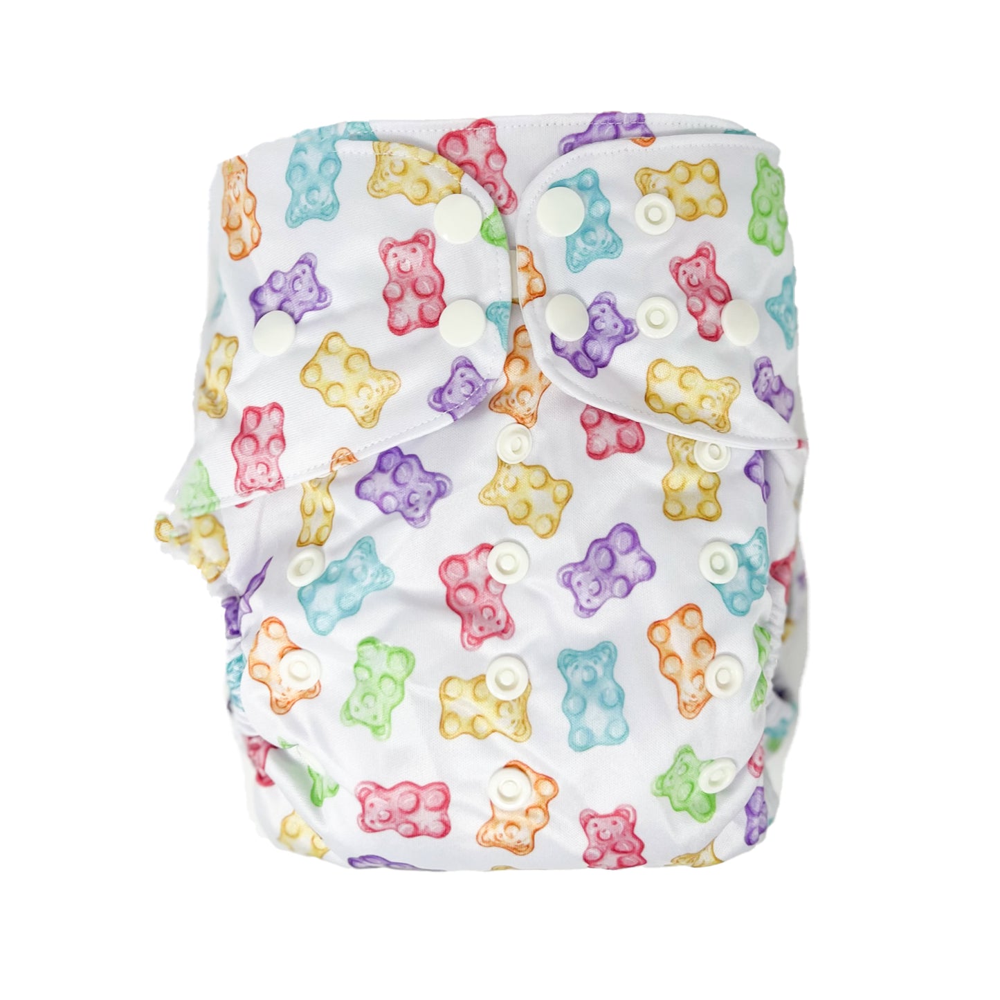 All-In-2 Dual Pocket Diaper