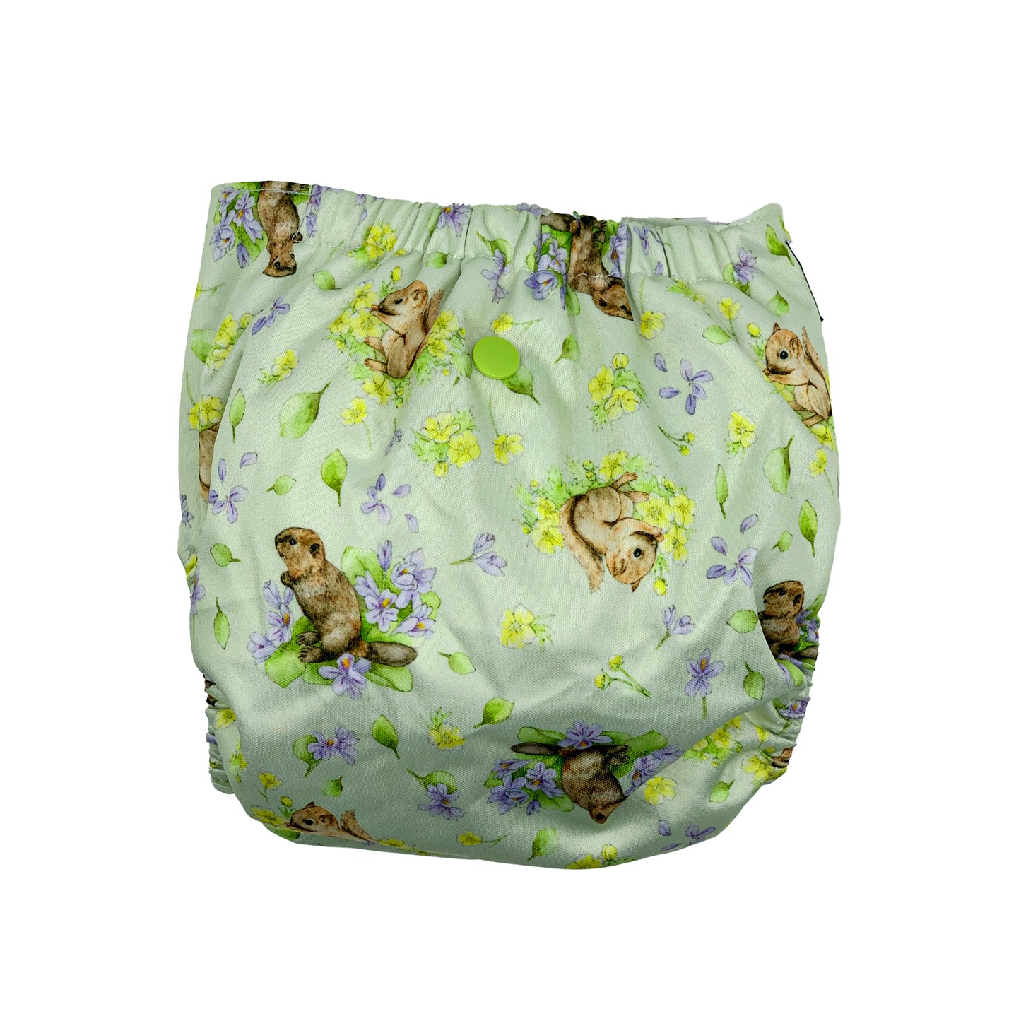 All-In-2 Dual Pocket Diaper