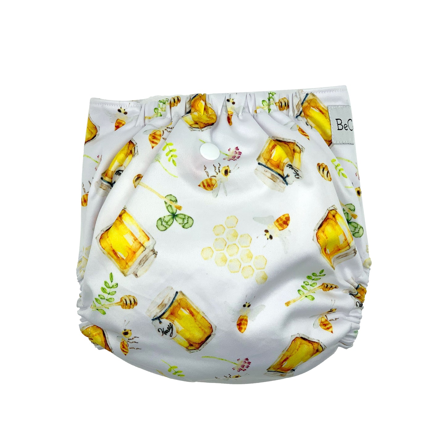 All-In-2 Dual Pocket Diaper