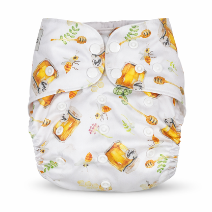 All-In-2 Dual Pocket Diaper