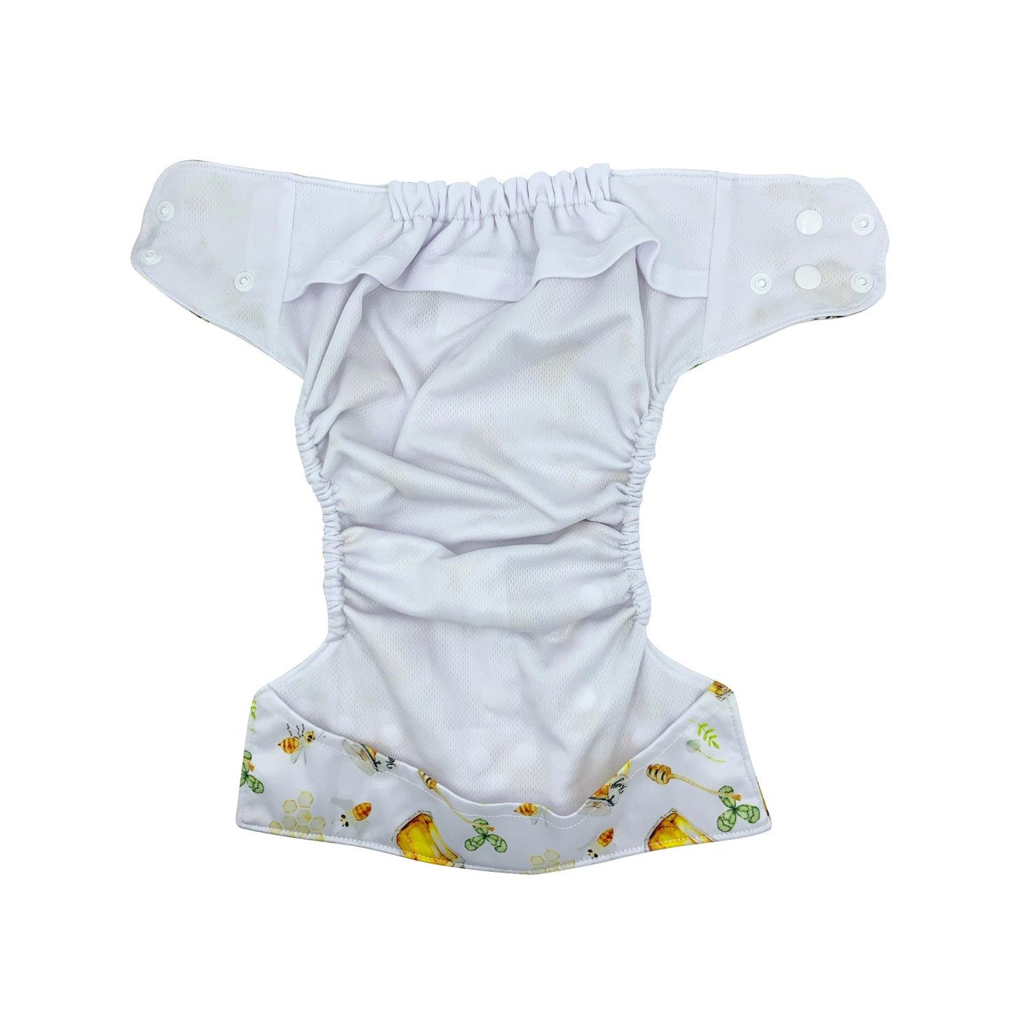 All-In-2 Dual Pocket Diaper