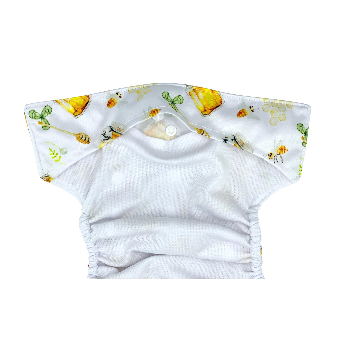 All-In-2 Dual Pocket Diaper