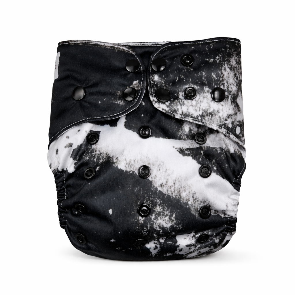 All-In-2 Dual Pocket Diaper