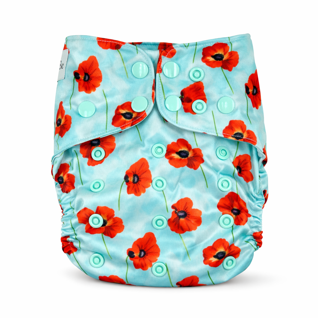 All-In-2 Dual Pocket Diaper