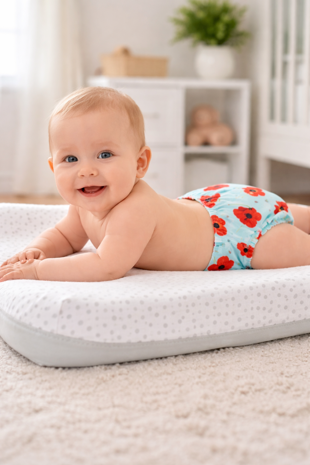 All-In-2 Dual Pocket Diaper