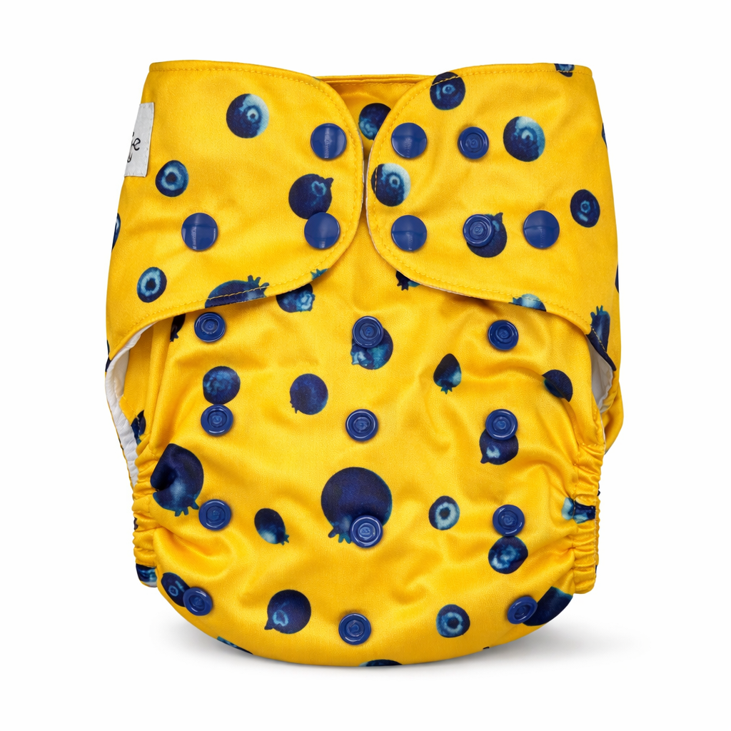 All-In-2 Dual Pocket Diaper
