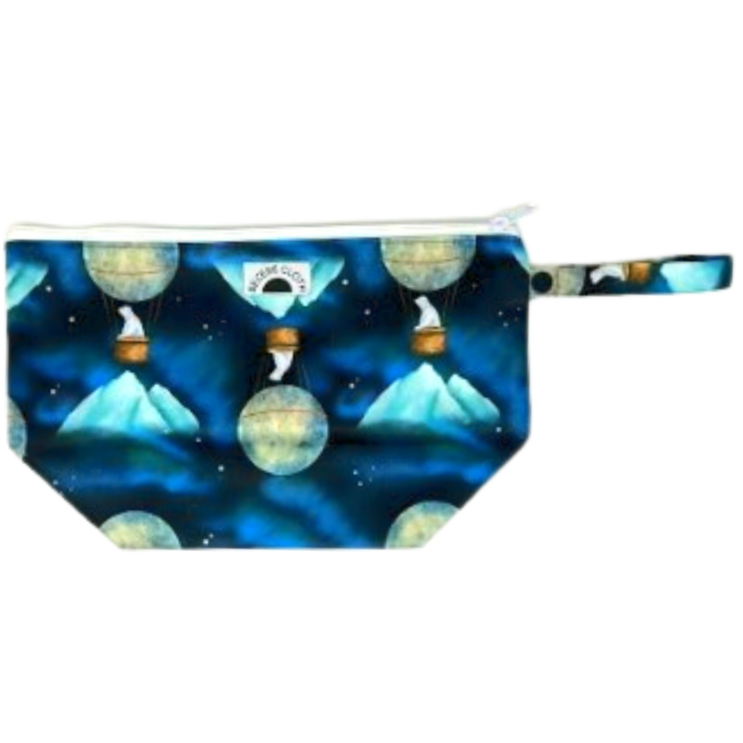 Single Strap Wetbags