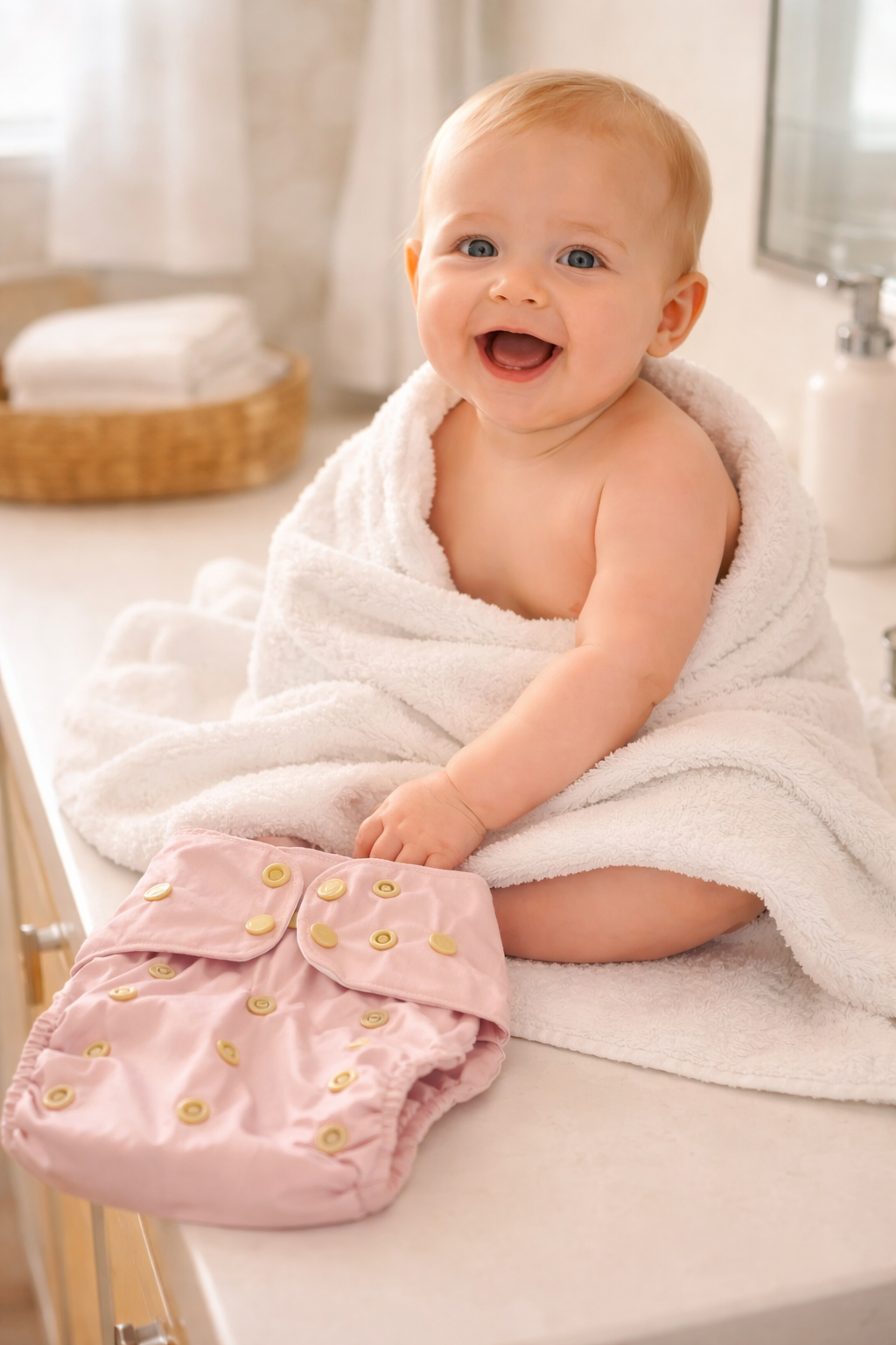 All-In-2 Dual Pocket Diaper 2.0