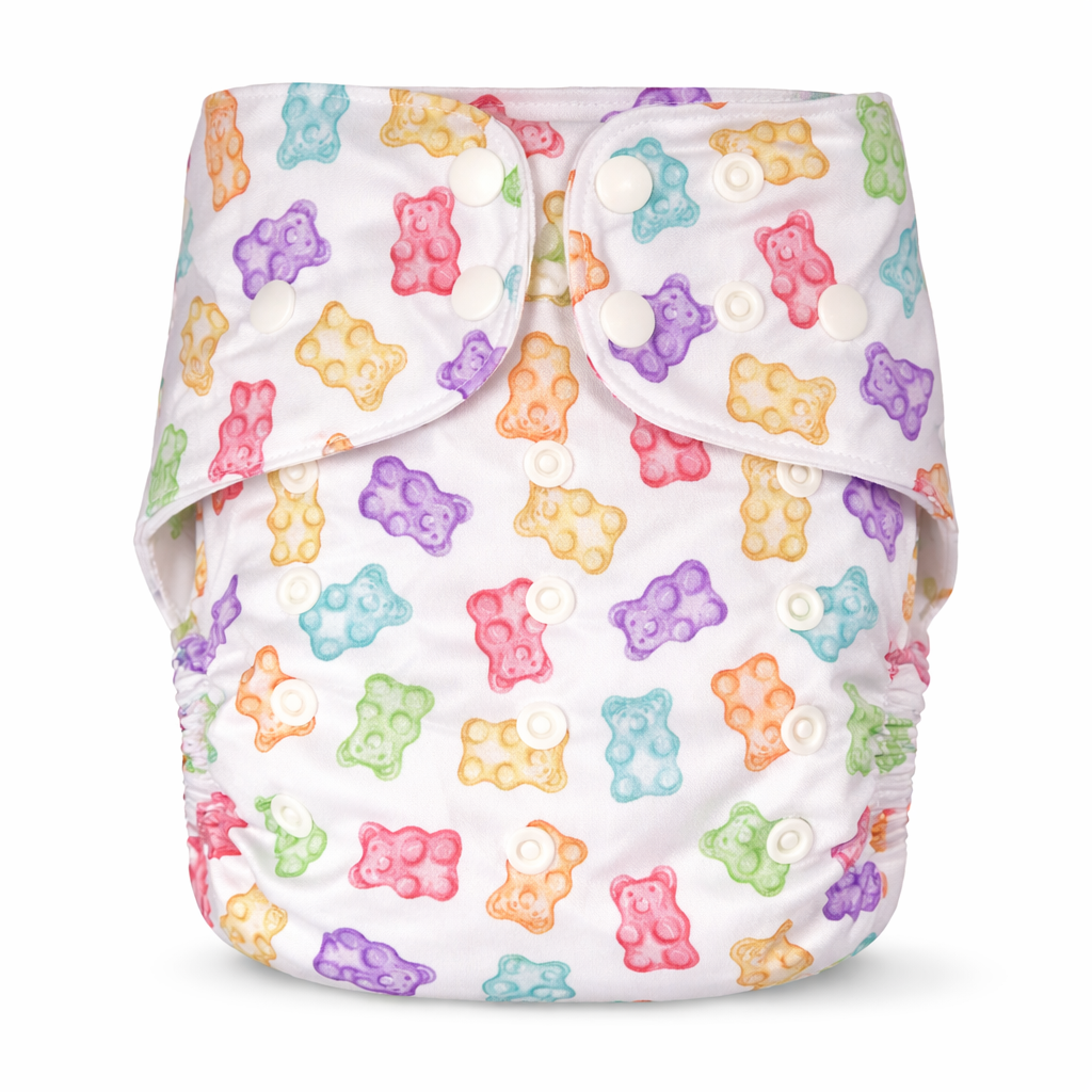 All-In-2 Dual Pocket Diaper 2.0