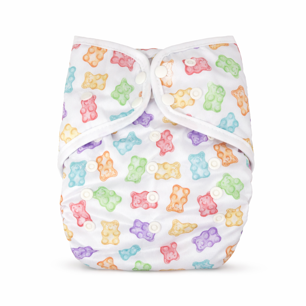Extra Roomy Diaper Cover