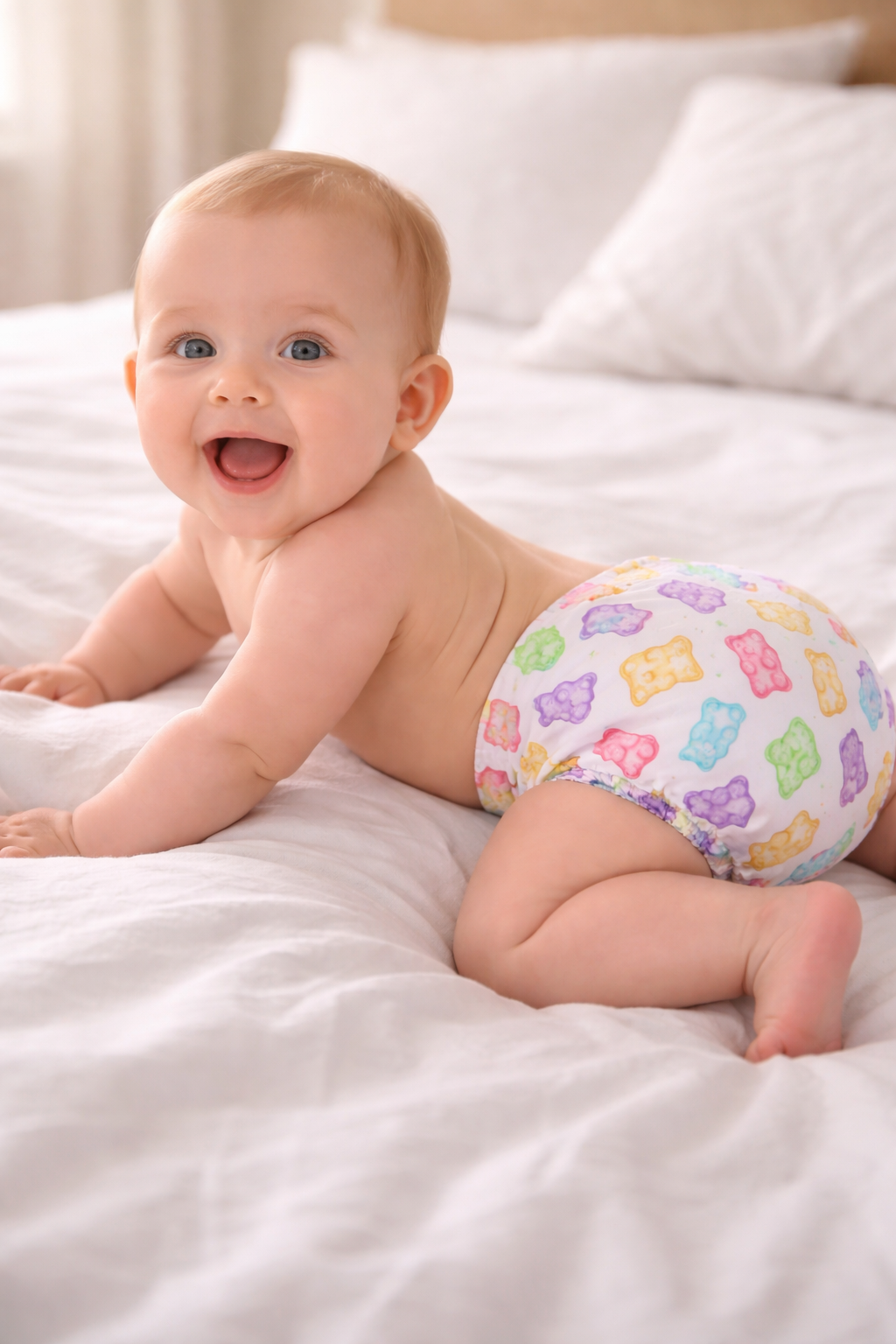 All-In-2 Dual Pocket Diaper 2.0