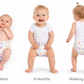 Extra Roomy Diaper Cover