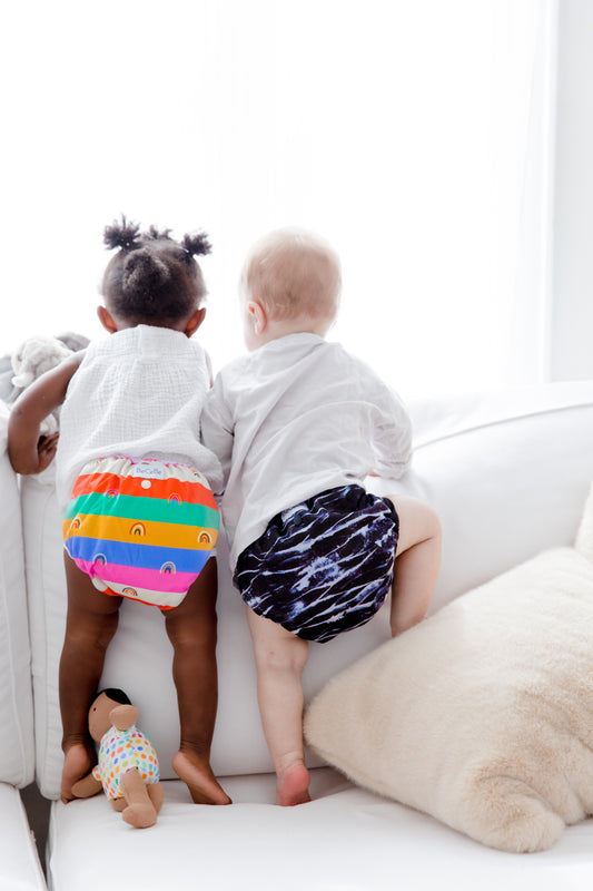 Extra Roomy Diaper Cover