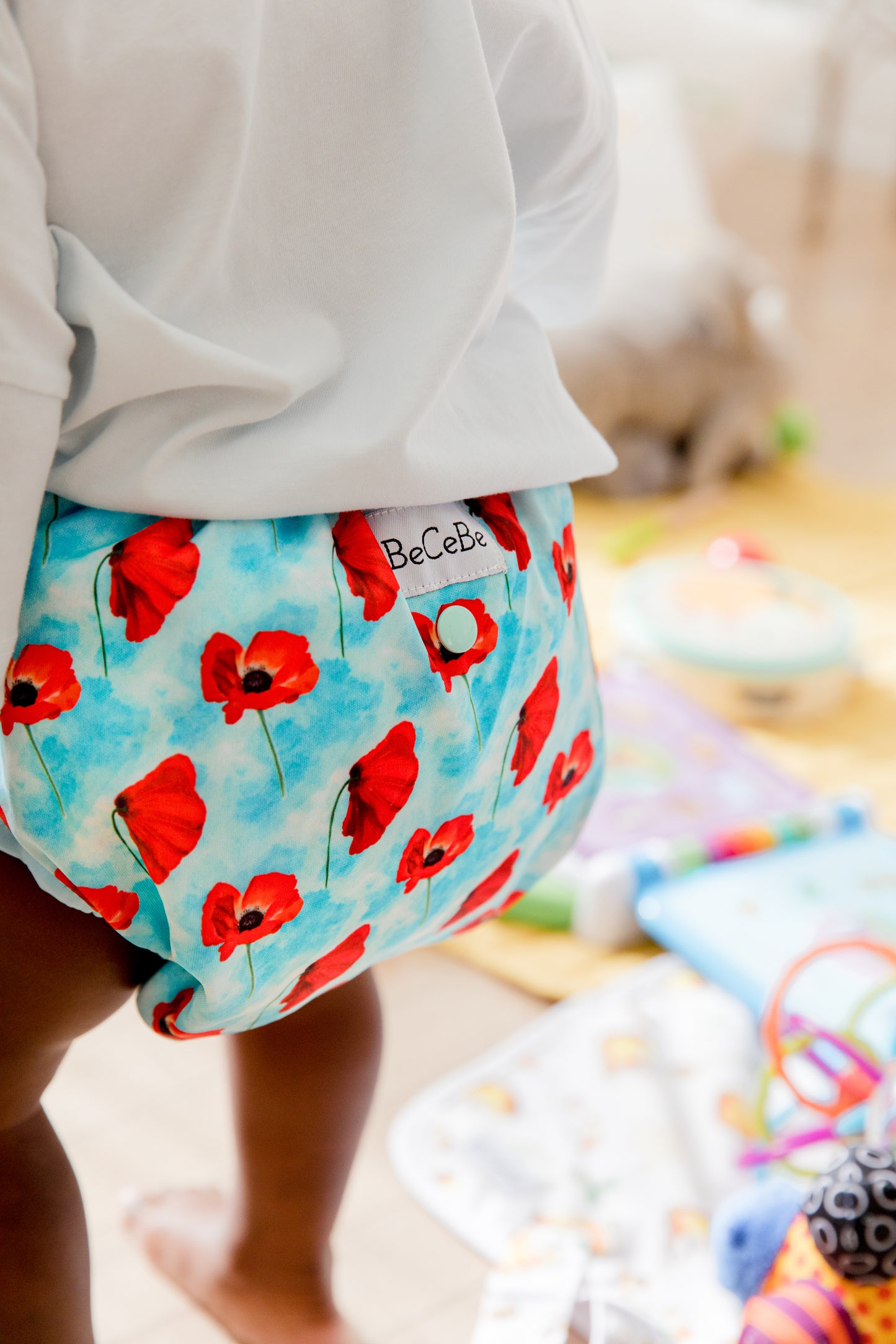 Extra Roomy Diaper Cover