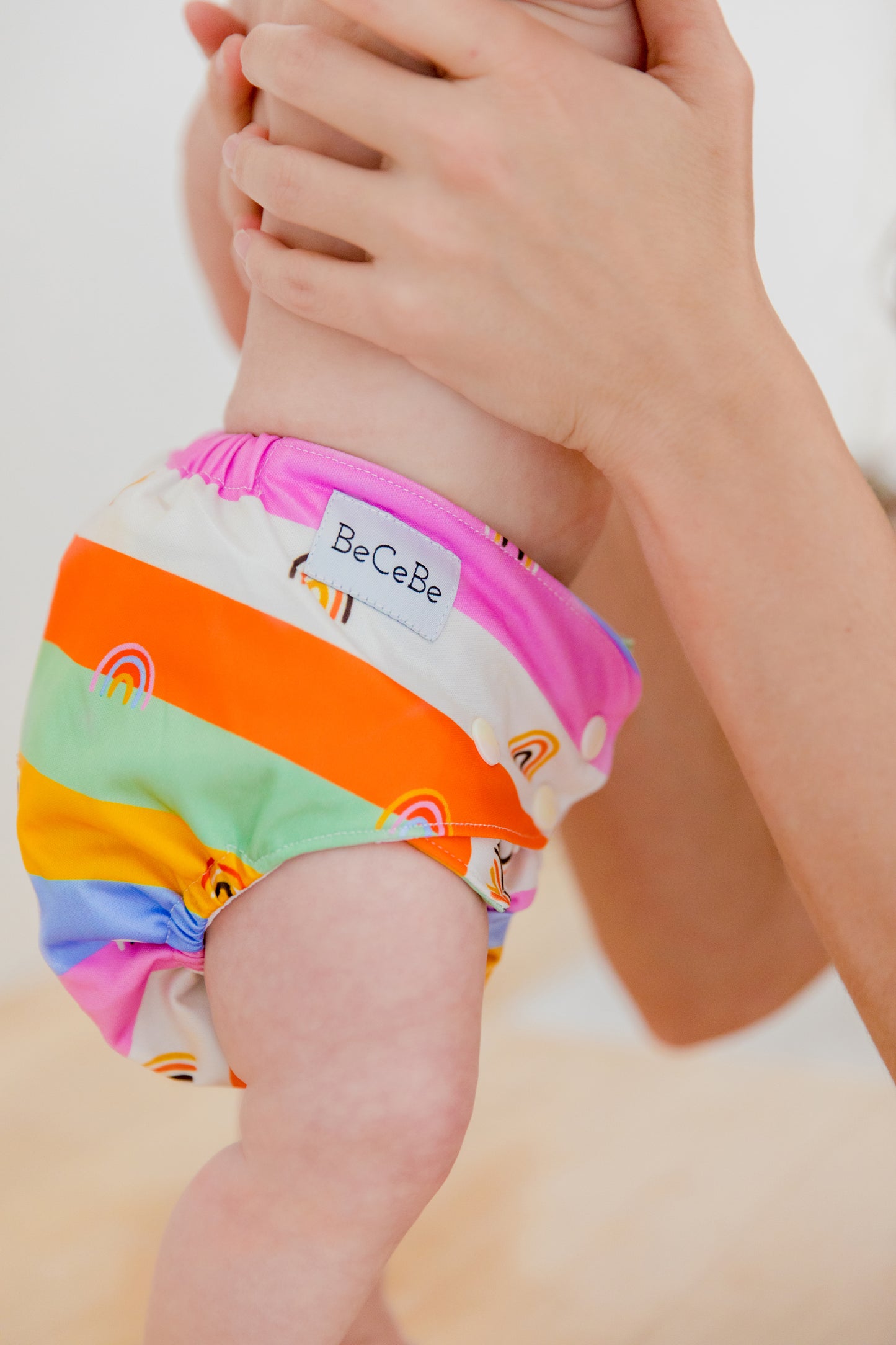Extra Roomy Diaper Cover