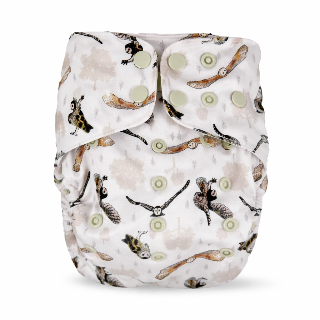 All-In-2 Dual Pocket Diaper 2.0