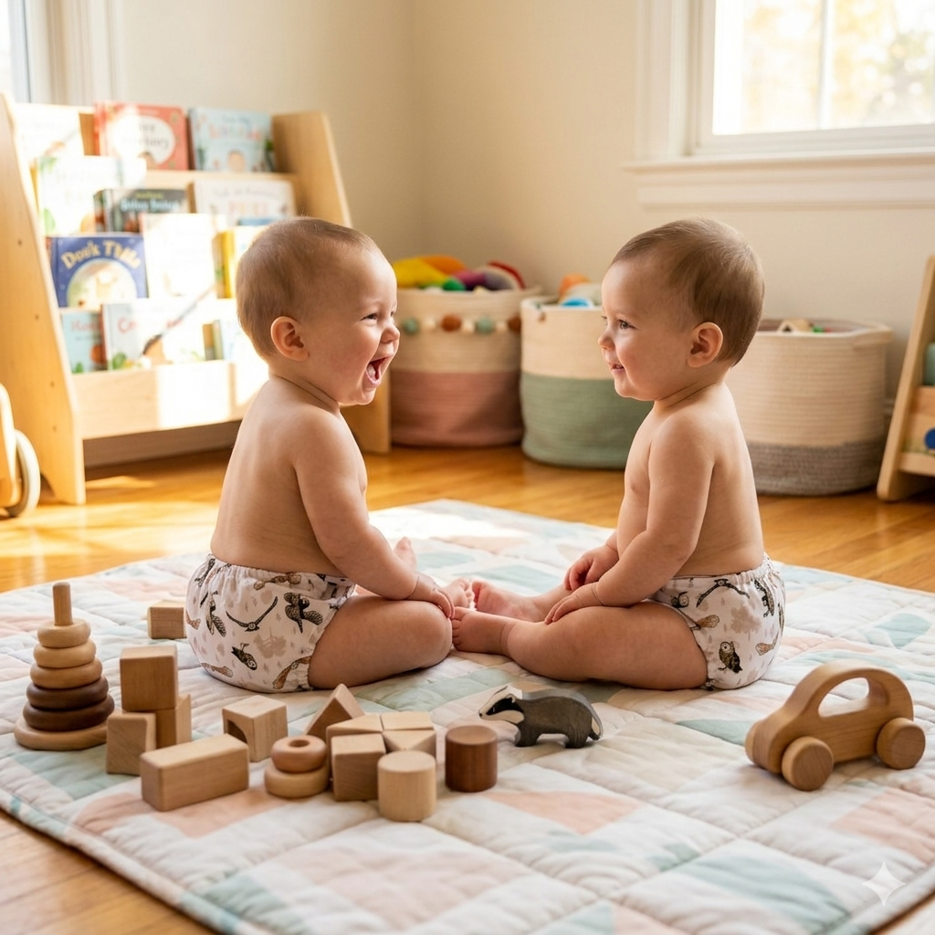 All-In-2 Dual Pocket Diaper 2.0