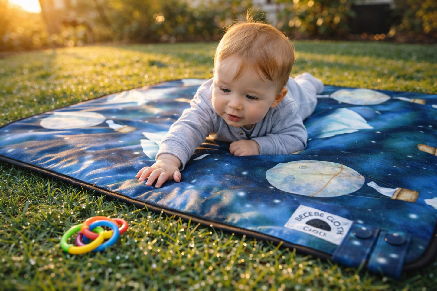 All-In-One Blanket