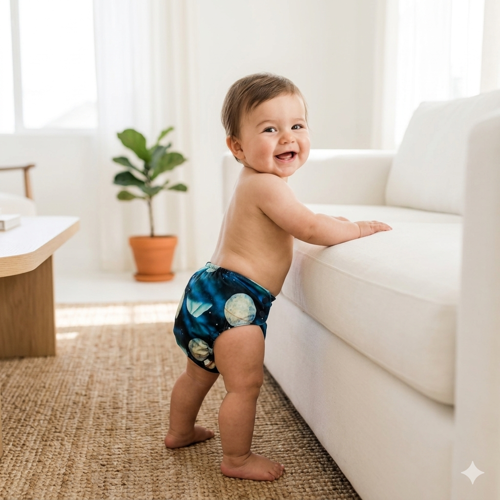 All-In-2 Dual Pocket Diaper 2.0
