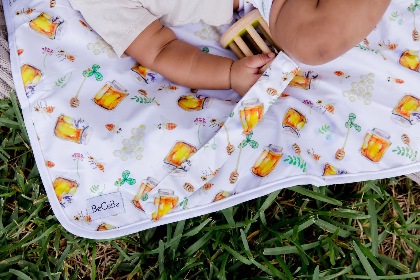 All-In-One Blanket
