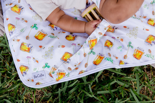 All-In-One Blanket