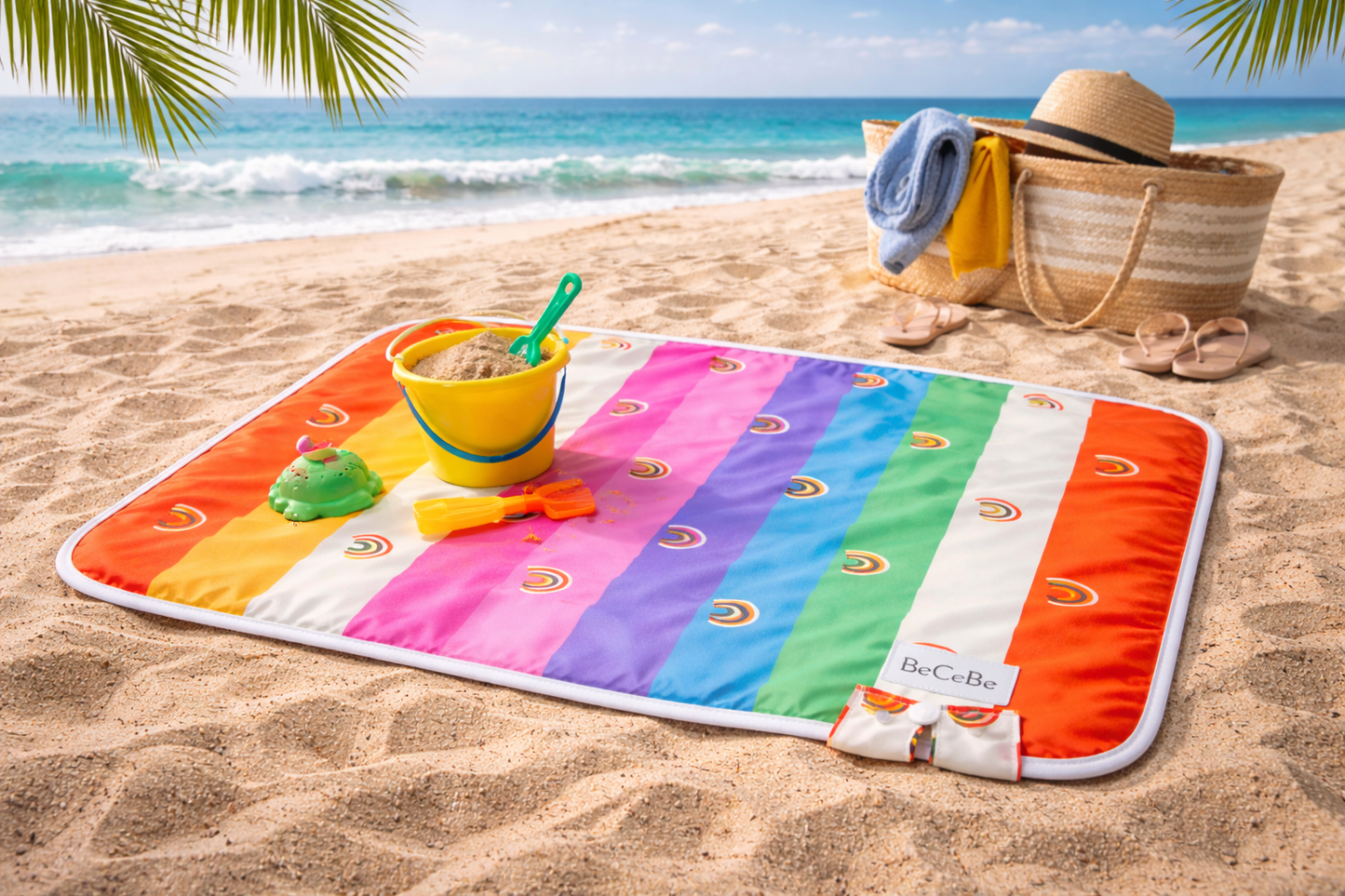 All-In-One Blanket