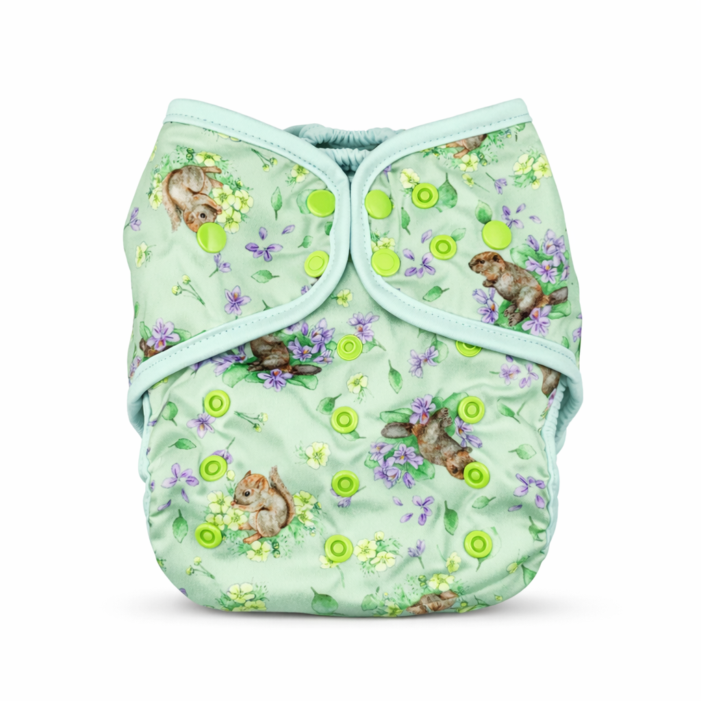 Extra Roomy Diaper Cover