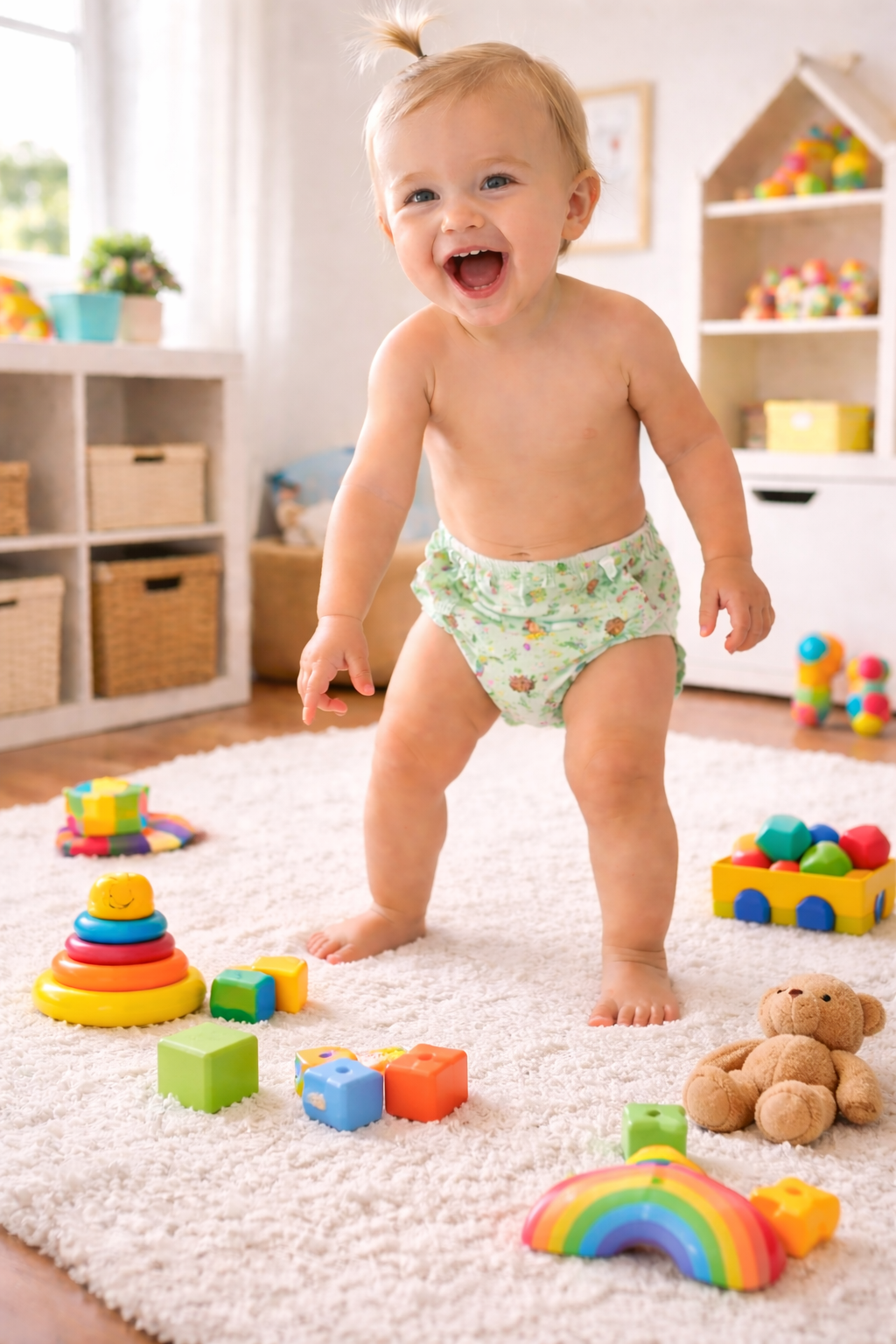 Extra Roomy Diaper Cover