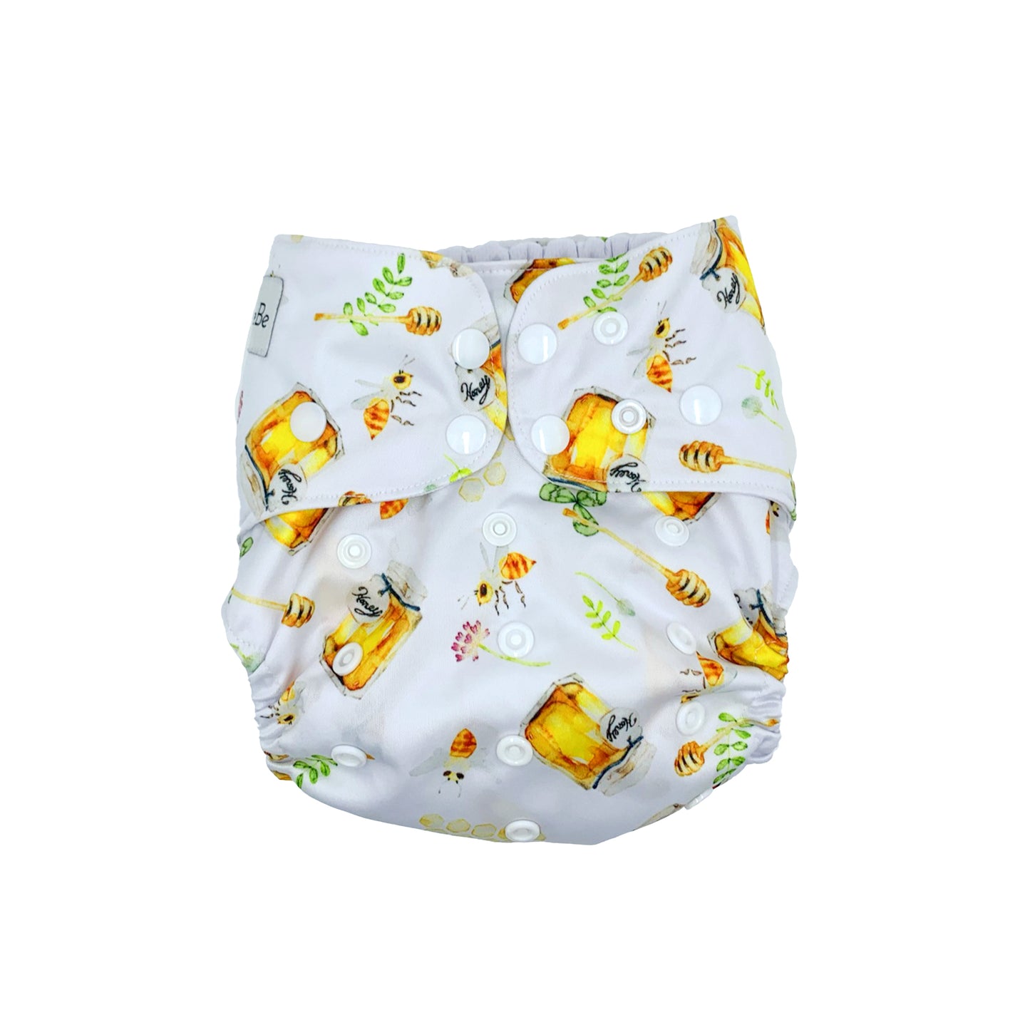 All-In-2 Dual Pocket Diaper